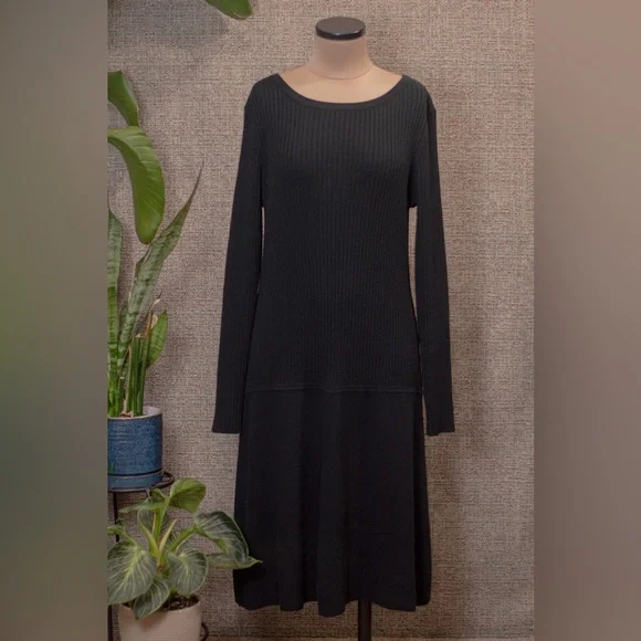 chinese dress ladies Freya Merino Wool Maxi Dress